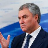 Володин: Навальный – подлец, Путин спас ему жизнь