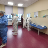 Собянин о ситуации с коронавирусом в Москве: Больницы заполняются