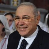 Молодая жена раскрыла секрет маленького сына Петросяна