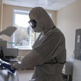 Коронавирус в России поставил новый рекорд: за сутки выявили 12,1 тысячи инфицированных