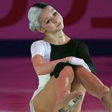 Сбежавшая к Плющенко Трусова утерла нос ученицам Тутберидзе