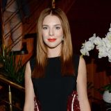 Лысая и беременная: странный вид Подольской ужаснул россиян