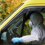 Минздрав: Свободных коек для больных коронавирусом в России почти не осталось