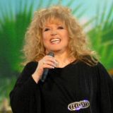 Лохматая Пугачева приласкала другого мужчину на глазах у его жены и Галкина