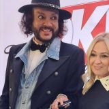 Яна Рудковская: Старшие дети ревнуют меня к новорожденному сыну