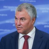 Володин: Дума рассмотрит законопроекты по защите России от внешнего вмешательства