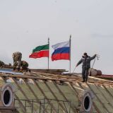 Сколько белорусов поддерживают присоединение к России