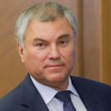 Володин проведет шестой Парламентский форум БРИКС