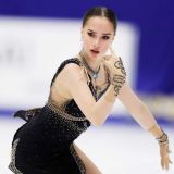 Загитова предпочла карьеру на телевидении фигурному катанию