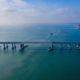 Крымский журналист предупредил о возможном прорыве НАТО в Керченском проливе