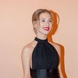 Кристина Асмус заявила о смене фамилии