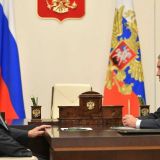 Путин поблагодарил Госдуму за напряженную работу