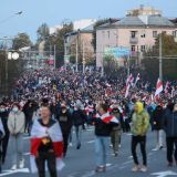 Власти Белоруссии о первом дне 