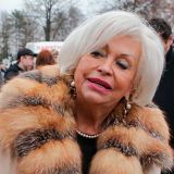 Поргина заговорила об отъезде за границу