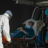 Число больных коронавирусом в России выросло на 16 тысяч