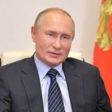 Путин поприветствовал участников шестого Парламентского форума БРИКС