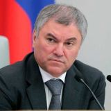 Володин призвал Минфин активнее вести диалог с парламентариями
