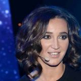 Ольга Бузова распласталась на льду ради высокой оценки судей