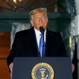 Трамп заявил о мошенничестве на выборах президента США