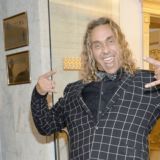 Два сапога пара: любовница Тарзана похвасталась новым другом