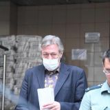 Родственники в шоке: Михаила Ефремова увезли из СИЗО в неизвестном направлении