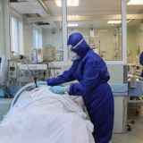 Новый рекорд: коронавирус в России сразил более 21 тысячи человек