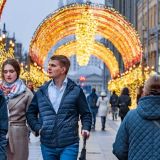 Сделано заявление о работе ресторанов в новогоднюю ночь в Москве