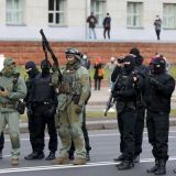 Эксперт допустил переход белорусских силовиков на сторону оппозиции