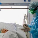 В России за сутки коронавирус выявили у 21,6 тысячи человек