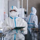 Суточный прирост зараженных коронавирусом в России вновь побил рекорд