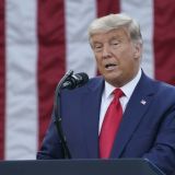 Трамп сделал заявление о победе Байдена 