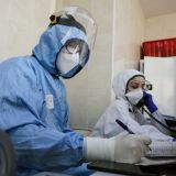 Новый антирекорд коронавируса в России: за сутки выявили 22,7 тысячи случаев заражения