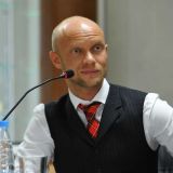 Хрусталев появился на телевидении после экстренной госпитализации 