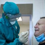 Суточный прирост зараженных COVID-19 в России составил 20,9 тысячи