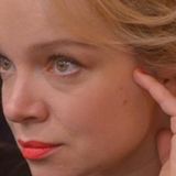 Убитая горем Цымбалюк-Романовская лишилась волос после похорон Джигарханяна