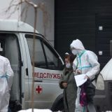 За сутки в России COVID-19 заболели более 25 тысяч человек