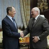 Названа цель визита Лаврова к Лукашенко: Почтальон Путина