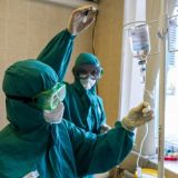 Суточный прирост заразившихся коронавирусом в России составил 24,3 тысячи