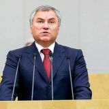 Володин: Закон об удаленной работе позволит сохранить занятость
