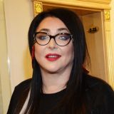 Появились кадры с места ДТП с участием Лолиты