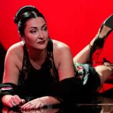 Оставшуюся без денег Лолиту заметили в метро 