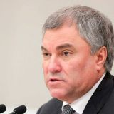 Володин: Россия преодолевает экономический кризис не за счет народа