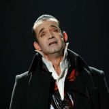 Купивший место на кладбище Певцов заговорил о своей смерти