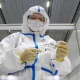 Коронавирус в России поставил новый рекорд: более 27 тысяч зараженных за сутки