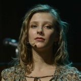 Возлюбленная Авербуха Арзамасова: Я спокойно представляю себя готовящей борщи дома