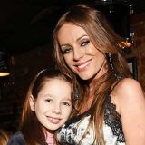 Королева красоты: повзрослевшая дочь Началовой превратилась в роскошную леди