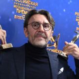 Любитель спиртного Шнуров отказался от пагубной привычки: Водке я отдал, что должен