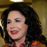 Престарелая Бабкина ошарашила народ огромными усами