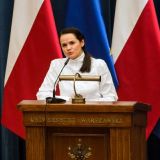 Тихановская назвала Лукашенко главным тунеядцем Белоруссии