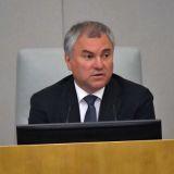 Володин: Запрет пропаганды веселящего газа спасет жизнь и здоровье граждан